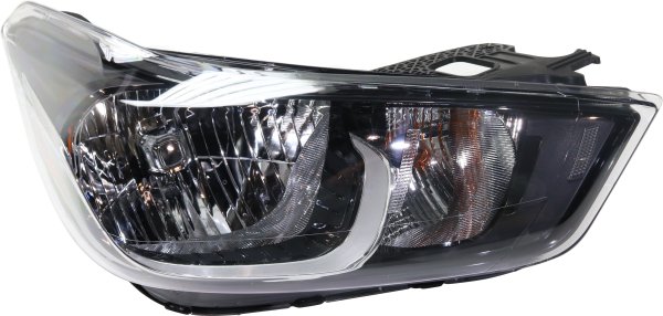 2016 - 2022 Chevrolet (Chevy) Spark Headlight Assembly - Right (Passenger)
