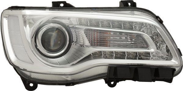 2018 - 2023 Chrysler 300 Headlight Assembly - Right (Passenger)