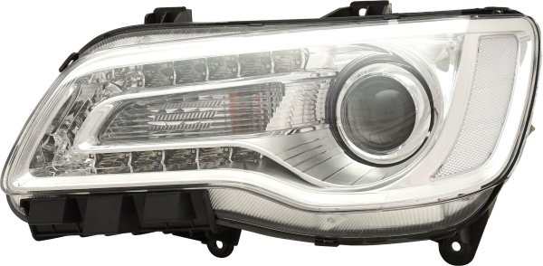 2018 - 2023 Chrysler 300 Headlight Assembly - Left (Driver)