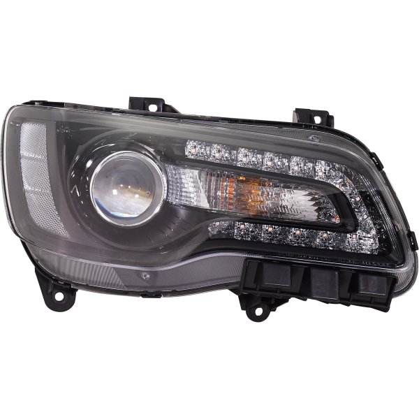 2018 - 2023 Chrysler 300 Headlight Assembly - Right (Passenger)