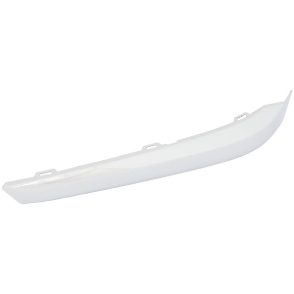 Fog Light Molding for Chevrolet Traverse 2022-2023, Left (Driver), Chrome Finish, Suitable for LS, LT, RS, True North Models, Replacement