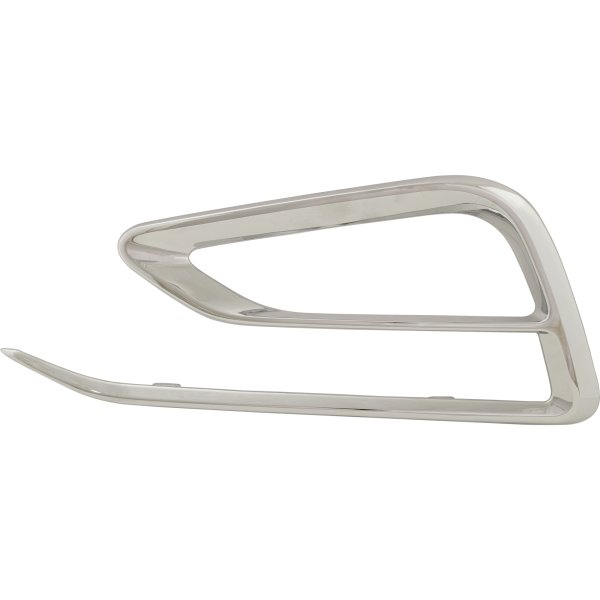 2016 - 2019 Chevrolet (Chevy) Cruze Front Bumper Insert (Left / Driver Side)