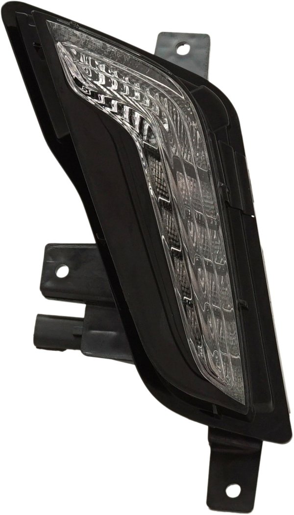 2016 - 2019 Chevrolet (Chevy) Volt Driving Lamp - Left (Driver)