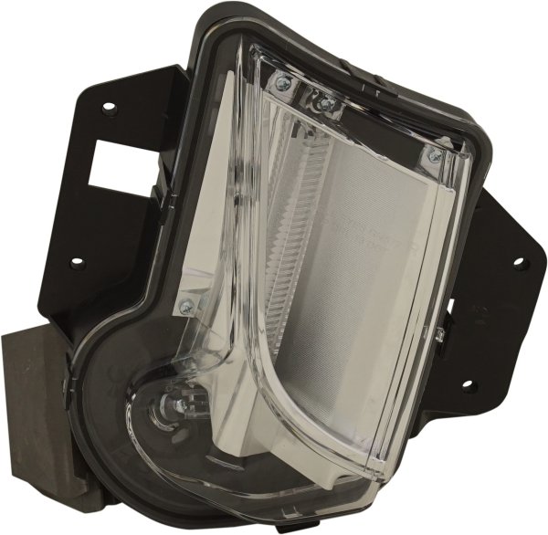 Driving Light Assembly for Cadillac XTS 2013-2017, Right (Passenger) Side, Replacement