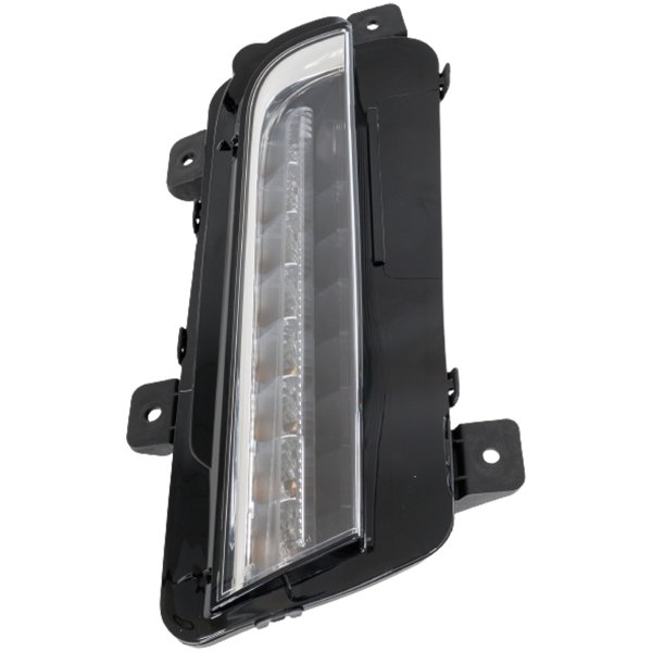 LED Daytime Running Light Assembly for Cadillac CTS Sedan 2014-2019, Left (Driver) Side Driving Light, Replacement