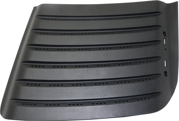 2011 - 2014 Chevrolet (Chevy) Silverado 3500 Hd  Grille Assembly - Left (Driver)