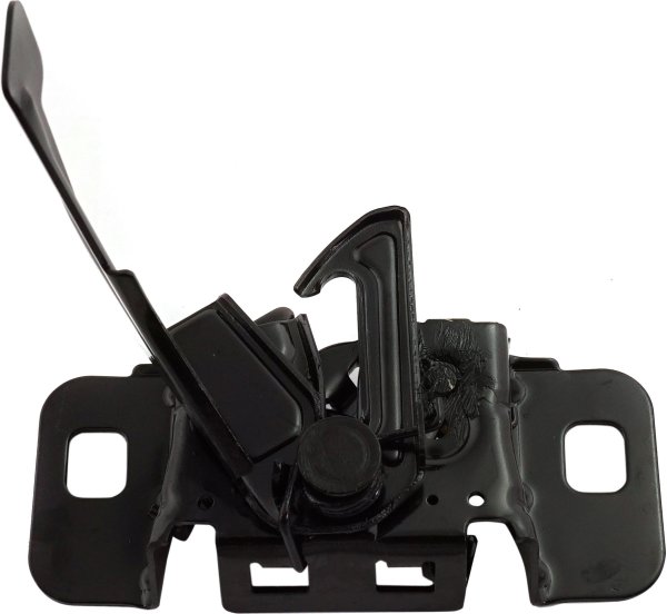 Hood Latch for Chevrolet Traverse 2009-2012, Without Remote Start, Replacement