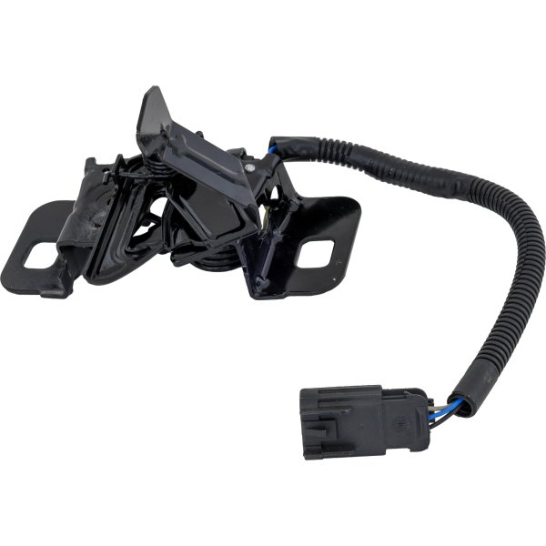 Hood Latch for Chevrolet Sonic 2012-2018 with Remote Start, Fits LS, LT, LTZ Models (2012-2016) Hatchback/Sedan, Replacement