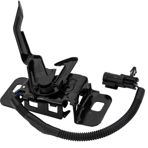 Hood Latch for Chevrolet Equinox/GMC Terrain 2013-2017, with Remote Start, Replacement