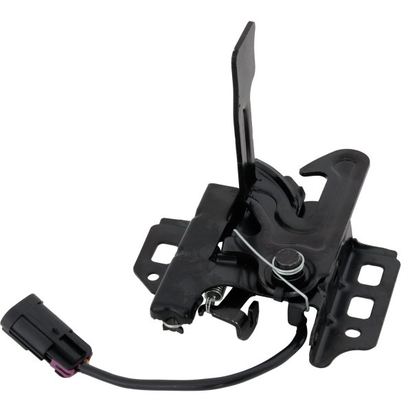 Hood Latch for Chevrolet Silverado/GMC Sierra 1500 (2007-2013), 2500 HD/3500 HD (2007-2014), w/ Keyless Entry, Excludes 2007 Classic, Replacement