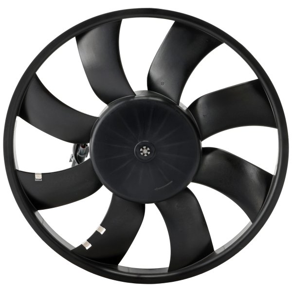 2009 - 2015 Saturn Vue Radiator Cooling Fan Assembly