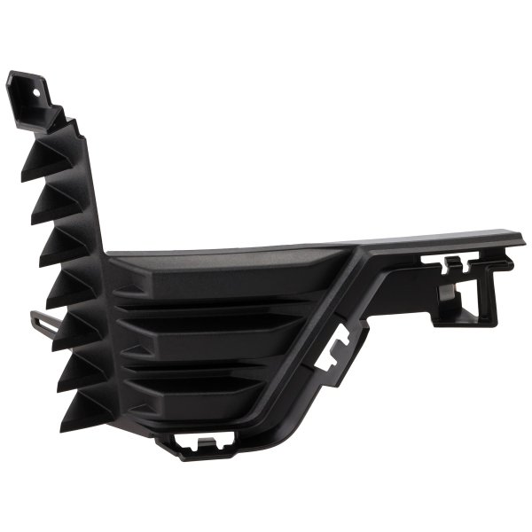 2022 - 2025 Chevrolet (Chevy) Silverado 1500 Front Bumper Insert (Right / Passenger Side)