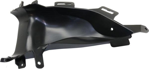 2016 - 2018 Chevrolet (Chevy) Camaro Front Bumper Insert (Left / Driver Side)