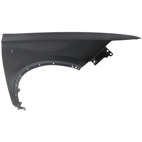 2020 - 2024 Cadillac Xt6 Front Fender Assembly (Right / Passenger Side)