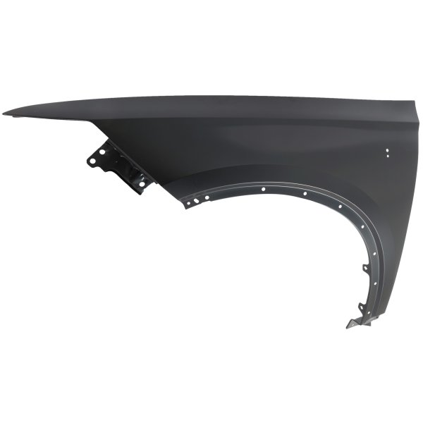 2020 - 2024 Cadillac Xt6 Front Fender Assembly (Left / Driver Side)