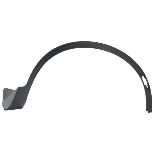 2019 - 2025 GMC Blazer Front Wheel Opening Molding (Right / Passenger Side)