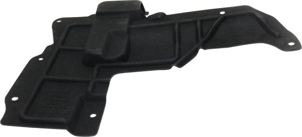 2016 - 2022 Cadillac CTS Front Fender Splash Shield (Left / Driver Side)