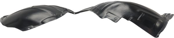 2018 - 2024 Chevrolet (Chevy) Equinox Front Fender Liner (Splash Shield) - Left (Driver)