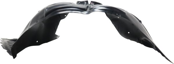 2013 - 2017 Cadillac Xts Front Fender Liner (Splash Shield) - Left (Driver)