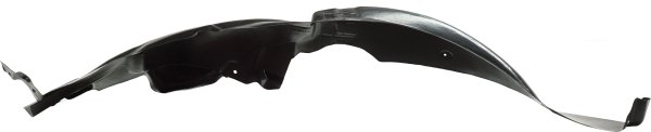 Front Fender Liner for Chevrolet Spark 2013-2015, Left (Driver) Side, Replacement