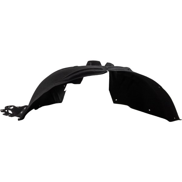 Front Fender Liner for Cadillac XT4, Years 2019-2023, Left (Driver) Side, Replacement