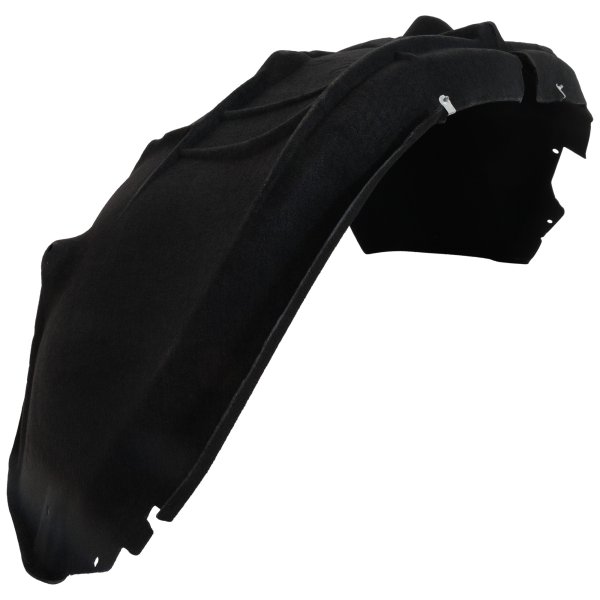 Front Fender Liner for Chevrolet Suburban/Tahoe 2021-2023, Right (Passenger) Side w/ Deflector, Replacement