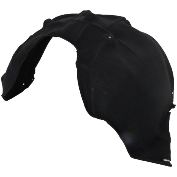 Front Fender Liner for Chevrolet Suburban/Tahoe 2021-2023, Left (Driver) Side, Without Deflector, Replacement