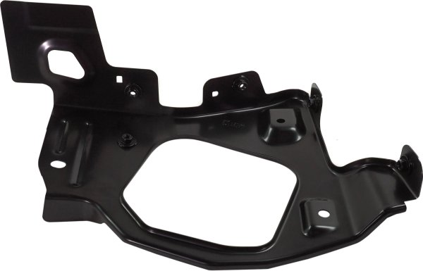 Radiator Support Bracket for Chevrolet Equinox/GMC Terrain 2010-2017, Left (Driver) Side, Panel Brace, Steel, Replacement
