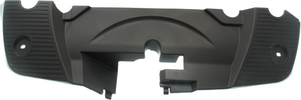 Upper Radiator Air Deflector for Chevrolet Impala 2006-2013/Impala Limited 2014-2016, Radiator Support Cover, Plastic, Replacement