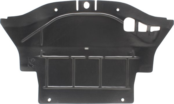 Engine Splash Shield for 2005-2010 Chrysler 300 and 2007/2011-2022 Charger, Under Cover, Front, All-Wheel Drive (AWD), Type 2, Replacement