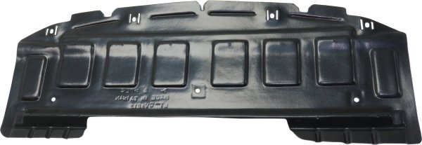 2013 - 2015 Chevrolet (Chevy) Spark Front Engine Splash Shield