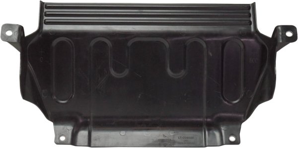 Engine Splash Shield for Chevrolet Silverado 1500 (2019-2023), GMC Sierra 1500 (2019-2023), Suitable for 4.3L/5.3L/6.2L Engines, Replacement