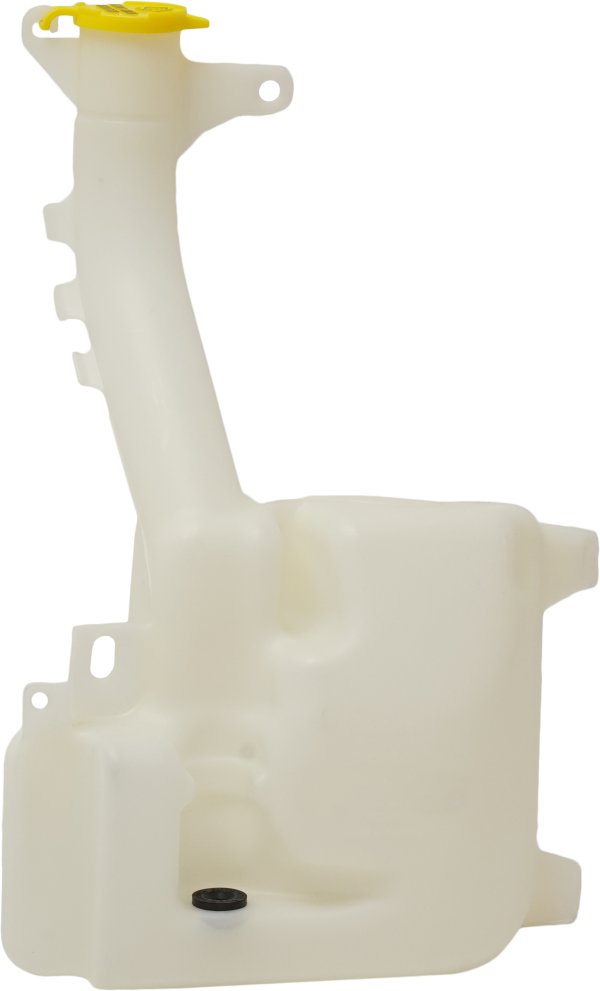 Windshield Washer Tank Assembly for Chrysler Sebring 2007-2010, Includes Cap and Pump, with Headlight Washer, Replacement