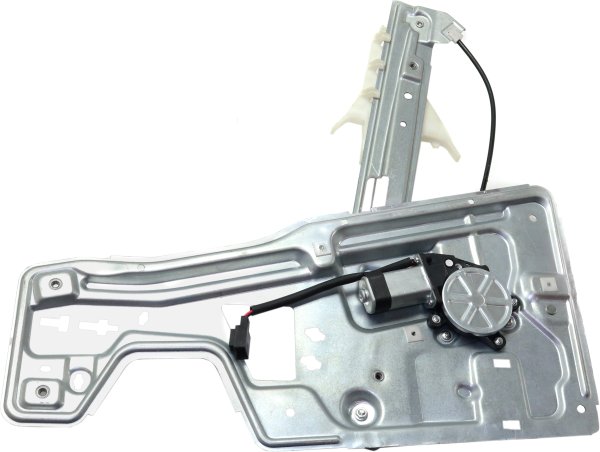 2005 - 2009 Chevrolet (Chevy) Equinox Manual Window Regulator  with Motor - Front, Right (Passenger)