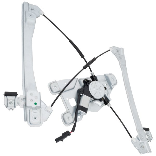 2012 - 2017 GMC Terrain Power Window Regulator  with Motor - Front, Left (Driver)