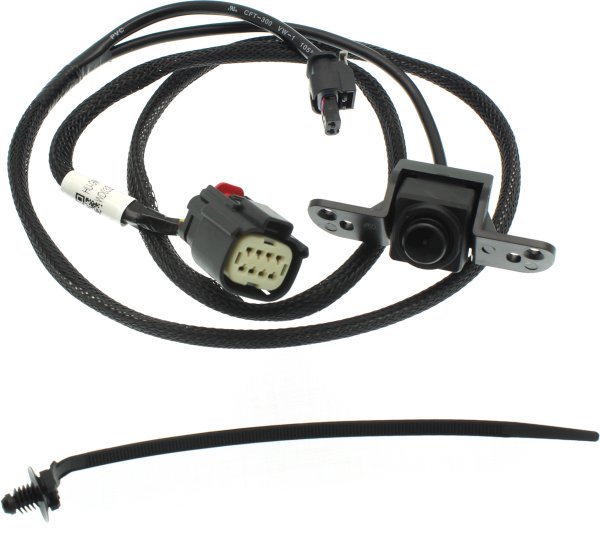 Rear View Back Up Camera for Chevrolet Silverado/GMC Sierra 1500 (2016-2018)/ Silverado/Sierra 2500/3500 (2016-2019), EZ Lift, Includes 2019 1500 LD/1500 Limited, Replacement