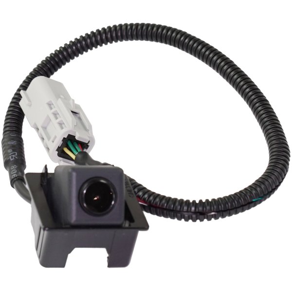 Rear View Back Up Camera for Cadillac CTS 2011-2014, Replacement