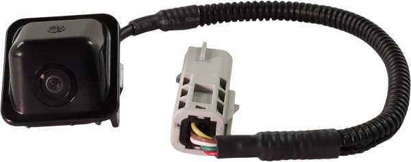 Rear View Back Up Camera for Chevrolet Impala 2014-2020, Replacement