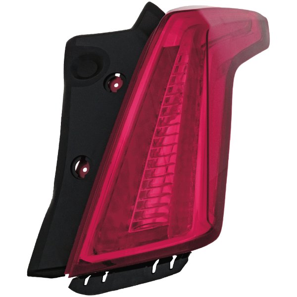 2017 - 2019 Cadillac Xt5 Tail Light - Right (Passenger)