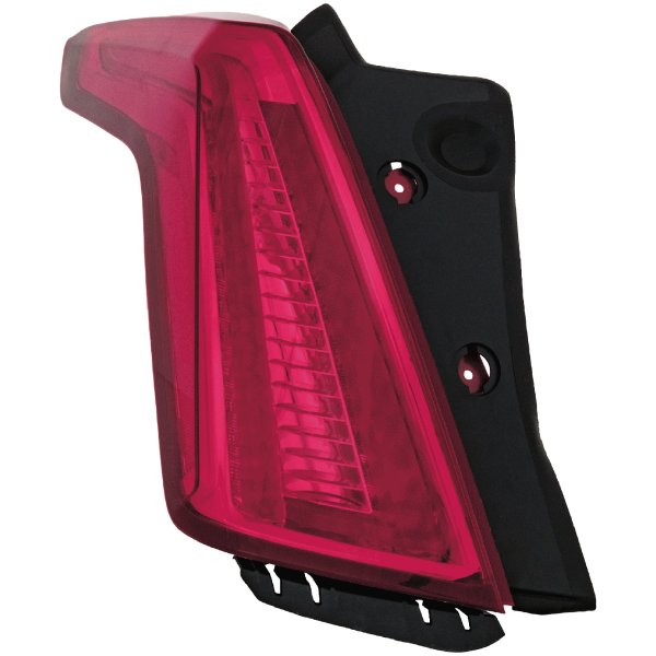 2017 - 2019 Cadillac Xt5 Tail Light - Left (Driver)