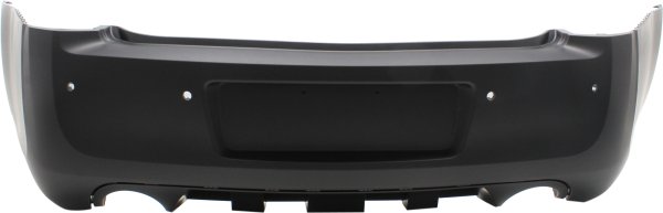 2012 - 2014 Chrysler 300 Rear Bumper Cover