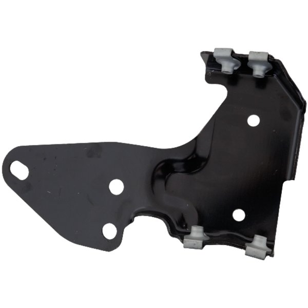 Rear Bumper Bracket Left (Driver) for GMC Canyon/Chevrolet Colorado 2015-2022, Fits Colorado 2015-2018 without Parking Aid Sensor Holes, Replacement