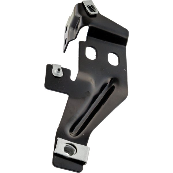 Rear Bumper Bracket for GMC Canyon/Chevrolet Colorado 2015-2022, Left (Driver) Side, Upper Position, Designed for Models 2015-2018 without Parking Aid Sensor Holes, Replacement
