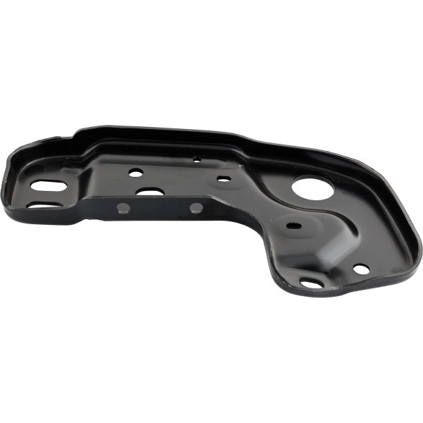 Rear Bumper Bracket for GMC Canyon/Chevrolet Colorado 2015-2022, Right (Passenger) Side, Lower, Fit Models 2015-2018 without Parking Aid Sensor Holes, Replacement