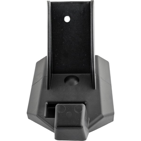 Rear Bumper Bracket for Chevrolet Silverado/GMC Sierra 1500, 2019-2023 Left (Driver) Side, Made of Steel, Replacement