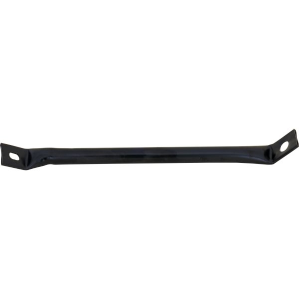 Rear Bumper Bracket for 2019-2023 Chevrolet Silverado 1500/GMC Sierra 1500, Black, Left (Driver), Replacement
