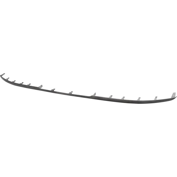 Rear Bumper Molding for Chevrolet Suburban/Tahoe, Dark Chrome, Years 2021-2023, Replacement