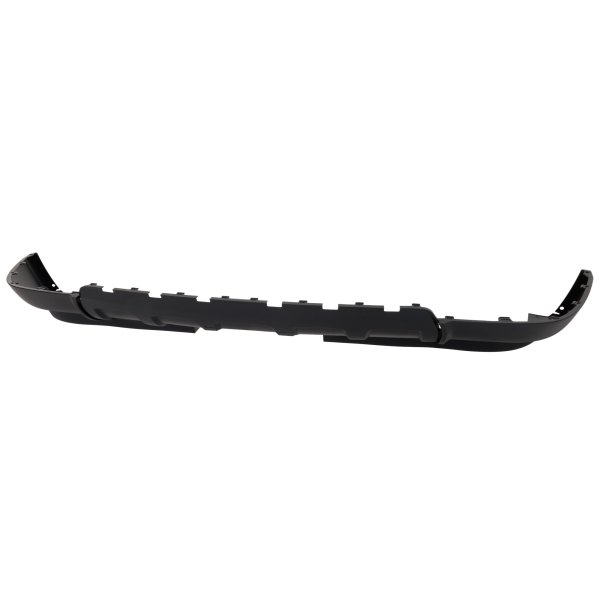 Rear Lower Valance for Chevrolet Equinox 2010-2015, Lower Bumper Cover with Object Sensor Holes, Suitable for LT/LTZ Models, Replacement