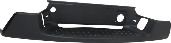 2008 - 2012 GMC Canyon Rear Bumper Step Pad - Center
