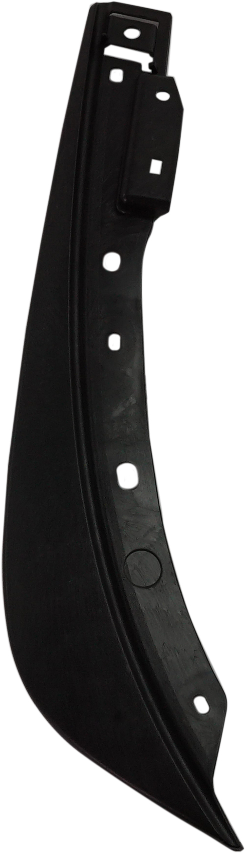 2008 - 2014 Dodge Challenger Front Bumper End / Extension - Right (Passenger)